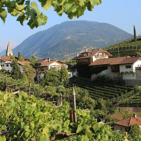 Апартаменты Weingut Eberlehof Больцано Экстерьер фото
